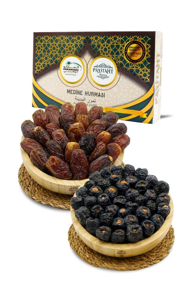 Medina Medjoul and Ajwa Prophet Dates - TryAladdin