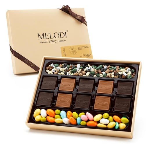 Melodi - 1957 Series Melo Cocktail Gift - 400 Grams - TryAladdin