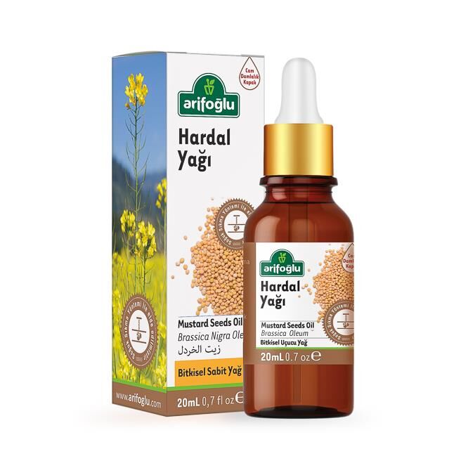 Arifoglu | Mustard Oil - TryAladdin