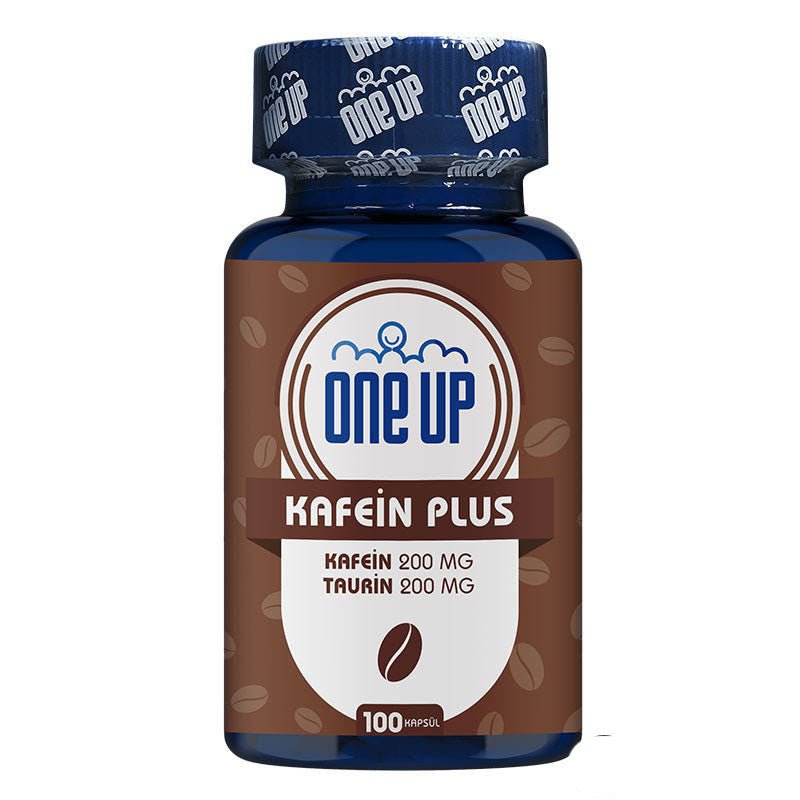 One Up Caffeine Plus 100 Tablets - TryAladdin