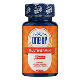 One Up Multivitamin Energy 60 Tablets - TryAladdin