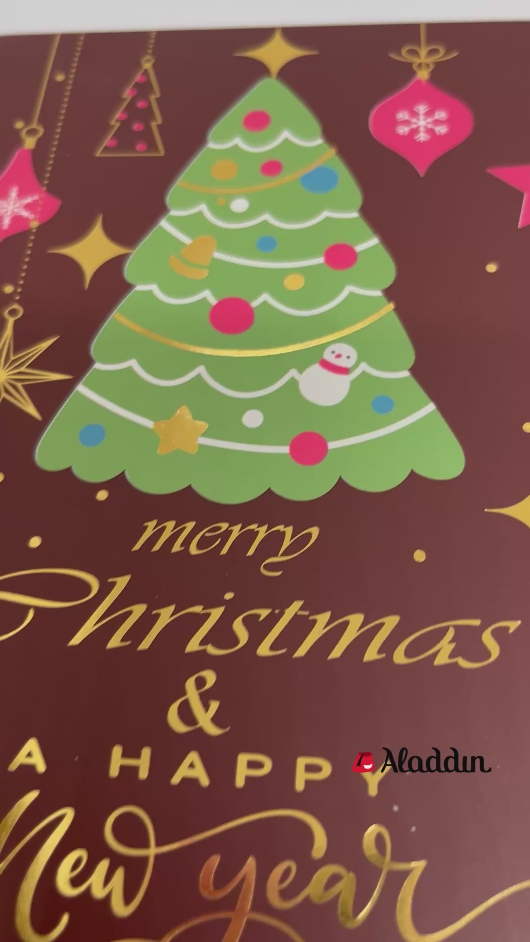 Ema chokolademælk og hvide chokoladetrøfler med blåbærcremefyld - Glædelig jul æske - 250g