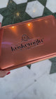 Koskeroglu  | Antep Wrap Baklava with Pistachio in Gift Metal Box