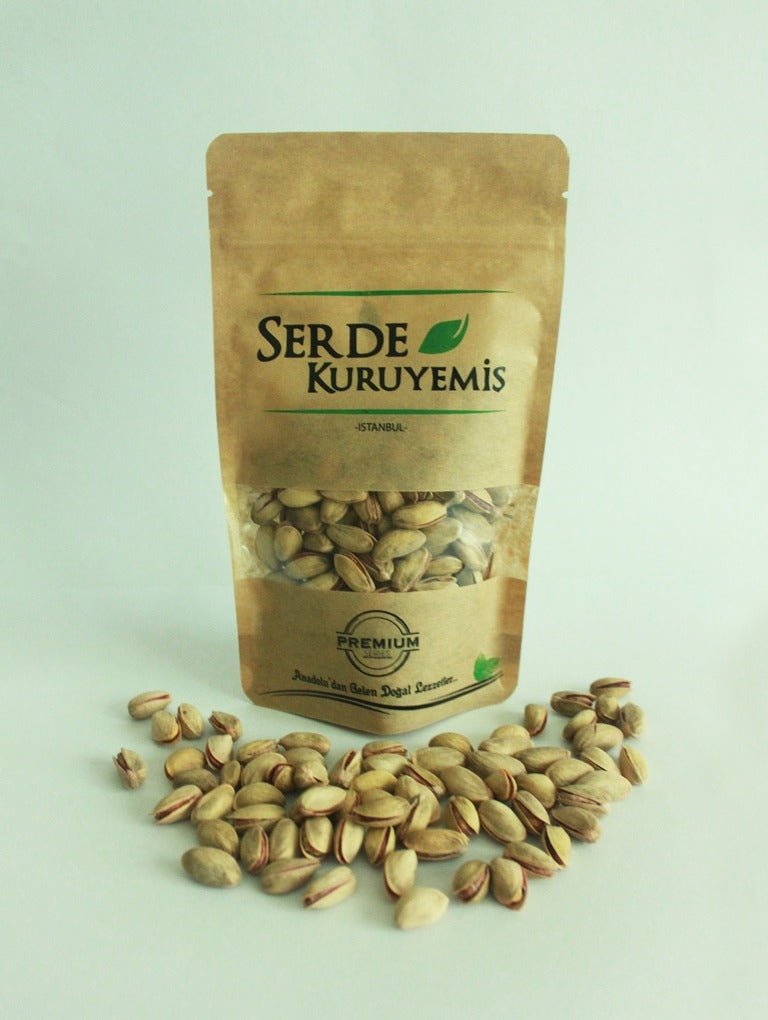 Serde | Roasted Antep Pistachio - TryAladdin