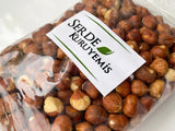 Serde | Special Unsalted Raw Hazelnut with Skin - TryAladdin