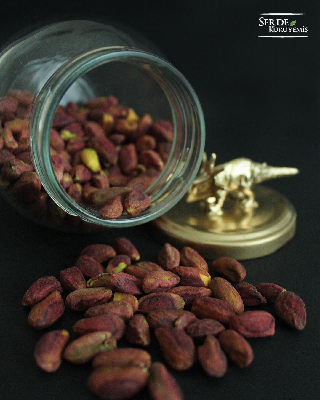 Serde | Unshelled Antep Pistachio - TryAladdin