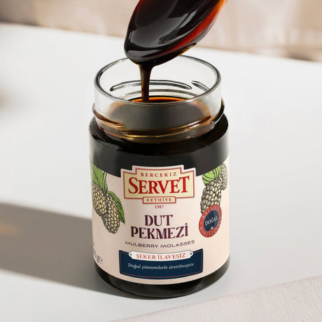 Servet | Natural Mulberry Molasses - TryAladdin