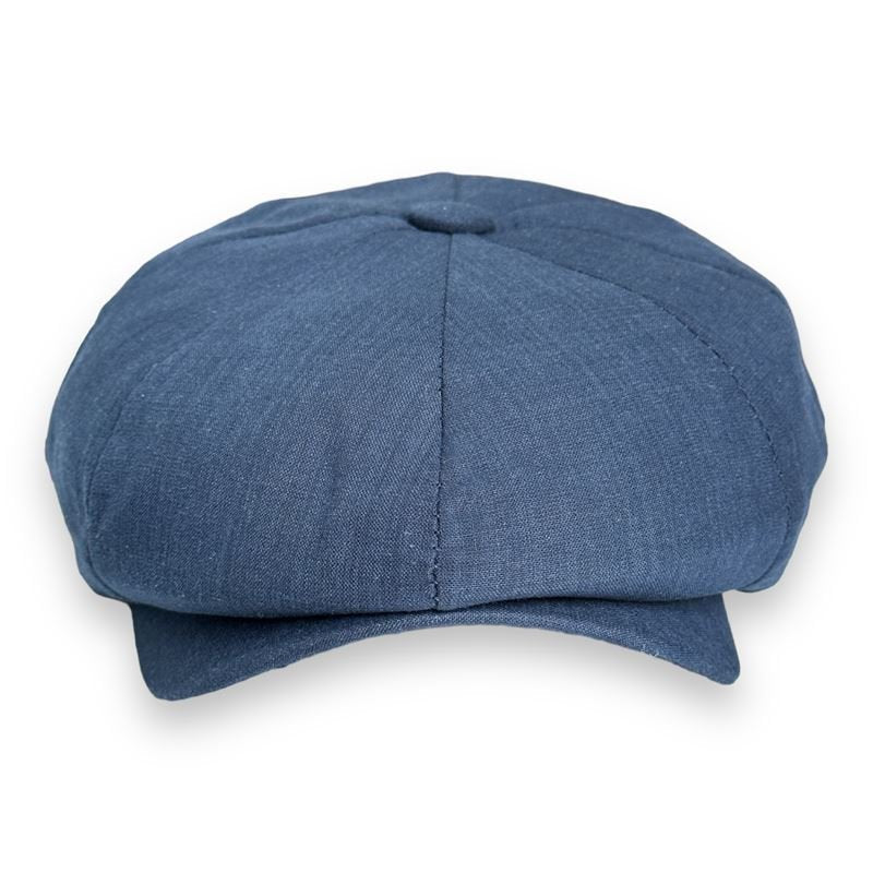 Taki | Summer Linen Peaky Blinders Hat - 8 - Piece Men's Beanie - TryAladdin