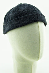 Taki | Winter Woolly Retro Docker Cap - Unisex Skullcap Beanie - TryAladdin