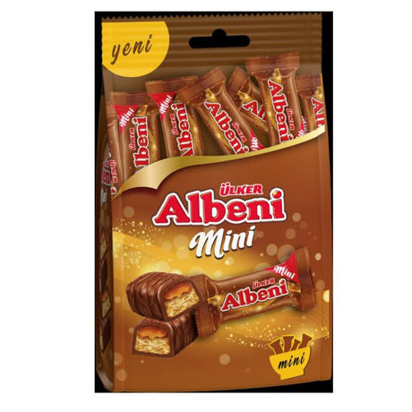 Ulker | Albeni Chocolates Bag - TryAladdin