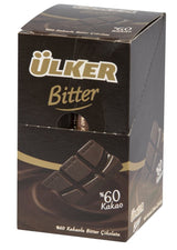 Ulker | Bitter (Dark) Chocolate Bar %60 - TryAladdin