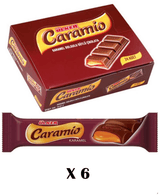 Ulker | Caramio Chocolate Bar with Caramel Filling - TryAladdin