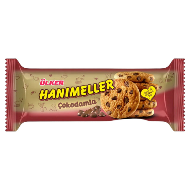 Ulker | Hanimeller Cookies with Chocolate Chips - TryAladdin