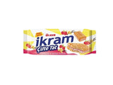 Ulker | Ikram Biscuits with Raspberry and Vanilla - TryAladdin