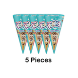 Ulker | Kanky Milk Chocolate Filled Cones - TryAladdin