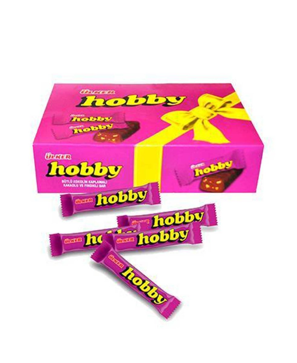 Ulker | Mini Hobby Bar Chocolates Box - TryAladdin