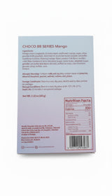 Ricolle Babbulu (BB) Serie Mango Poppende Slik Chokolade - 2.12oz (60g)