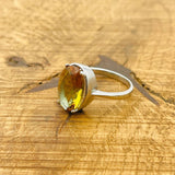 Women’s Natural Zultanite Gemstone Ring - TryAladdin