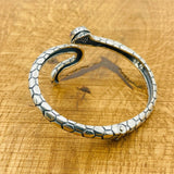 Women’s Zircon Snake Bracelet - TryAladdin