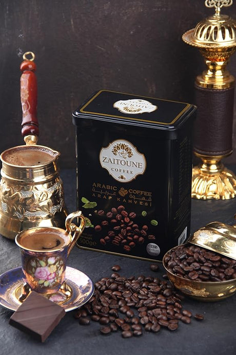 Zaitoune | Coffee with Cardamom - TryAladdin