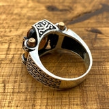 Zultanite Stone Men's Ring - TryAladdin