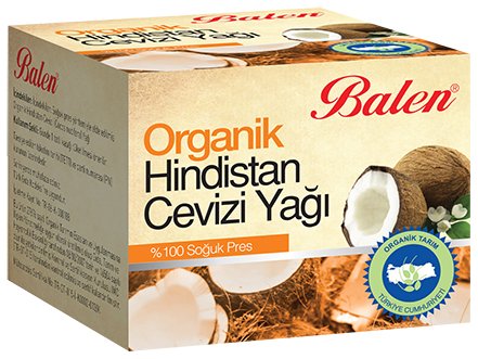 Bulgurlu | Balen Cold Pressed Coconut Oil - TryAladdin