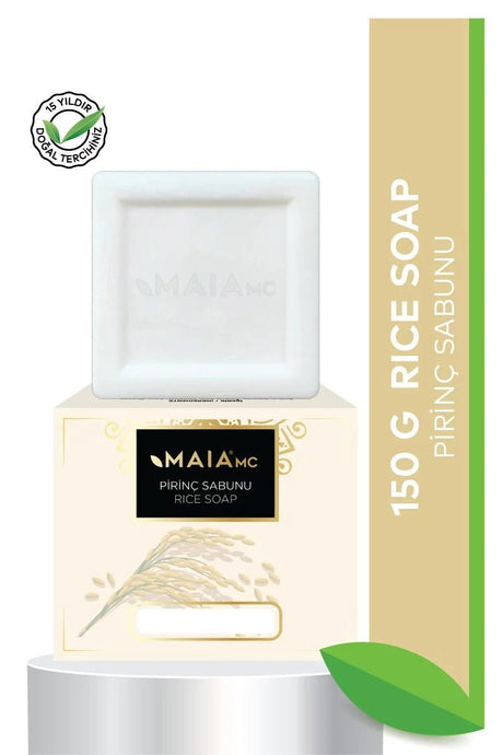 Bulgurlu | MaiaMc Rice Soap - TryAladdin