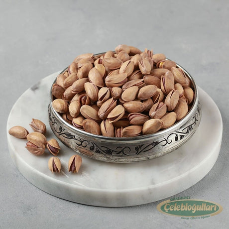 Celebiogullari | Antep Salted Pistachios ( 2 lb | 908 g) - TryAladdin