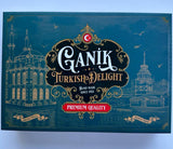 Ganik | Turkish Delight Pistachio Pomegranate Fingers with Barberries - TryAladdin