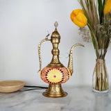 HND Handicraft | Handmade Turkish - Moroccan Mosaic Lamp - TryAladdin