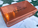 Koskeroglu | Antep Baklava with Walnut in Gift Metal Box - TryAladdin