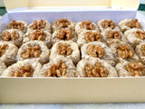 Koskeroglu | Lux Antep Burma Baklava with Walnut - TryAladdin