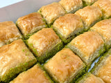 Koskeroglu | Turkish Lasting Baklava with Pistachio - TryAladdin