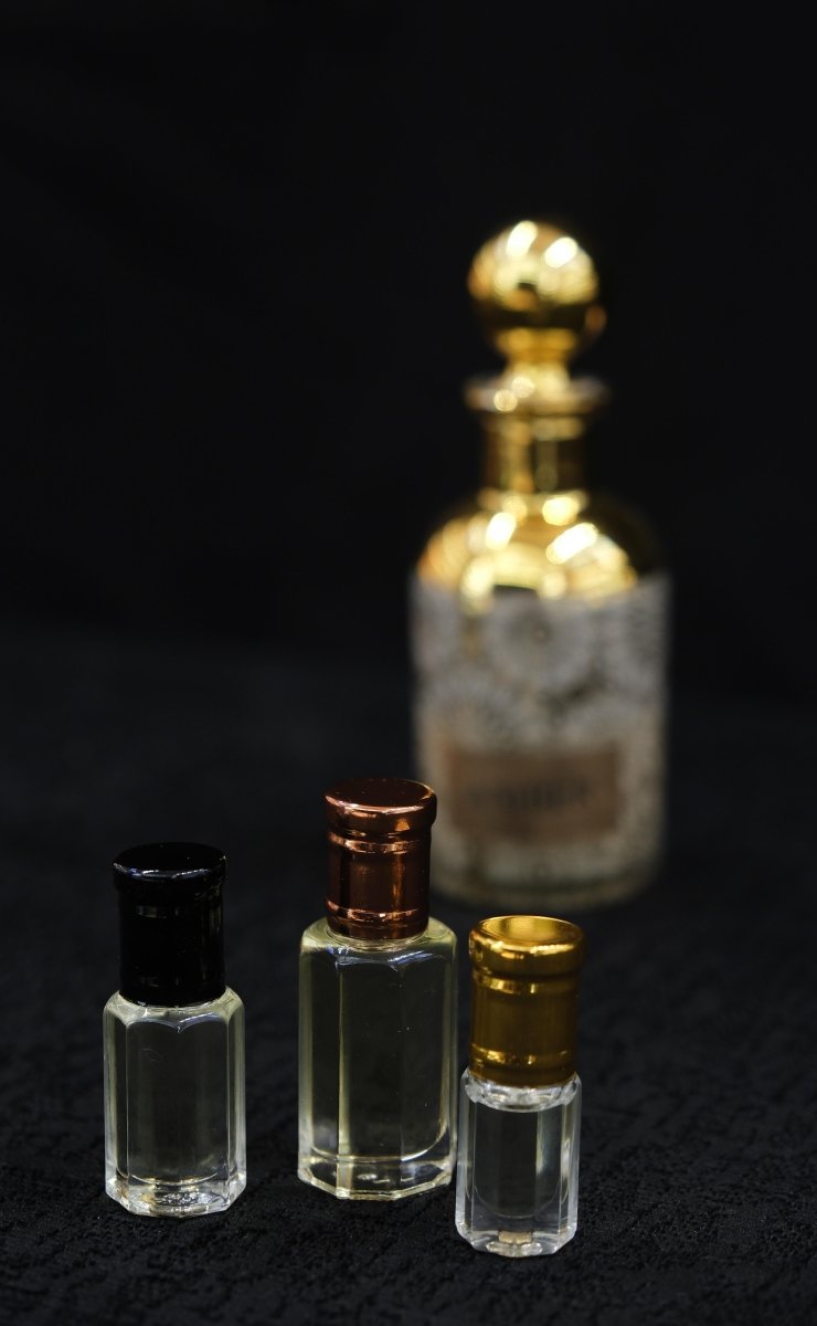 La Tienda De Pepe | Amber Essence Perfume - TryAladdin