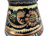 Lavina | Big Milk/Coffee Pot with Erzincan Style (14 cm) - TryAladdin