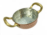 Lavina | Mini Copper Pan (9.5 cm) - TryAladdin