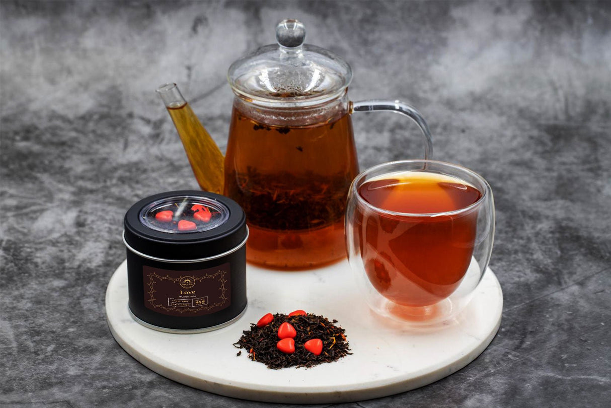 Malak | Premium Love Black Tea - TryAladdin