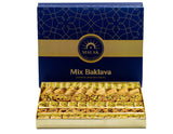 Malak | Premium Mix Baklava (1.65 lb | 750 g) - TryAladdin