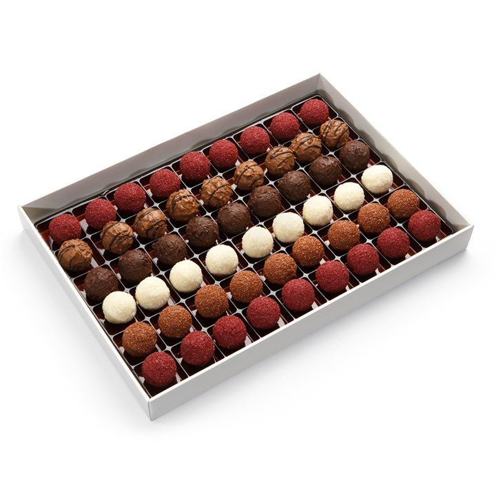 Melodi - 1957 Series Melody Gift Truffle Chocolates - 750 Grams - TryAladdin