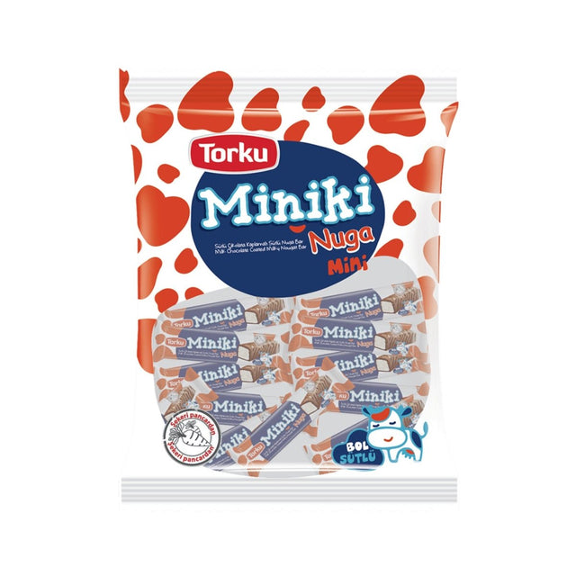 Torku Miniki Milky Nougat Bar Bag - 2pcs - TryAladdin