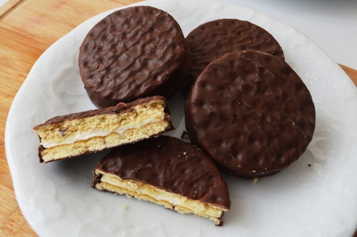 Ulker | Halley Chocolate Covered Sadwich Biscuits - TryAladdin